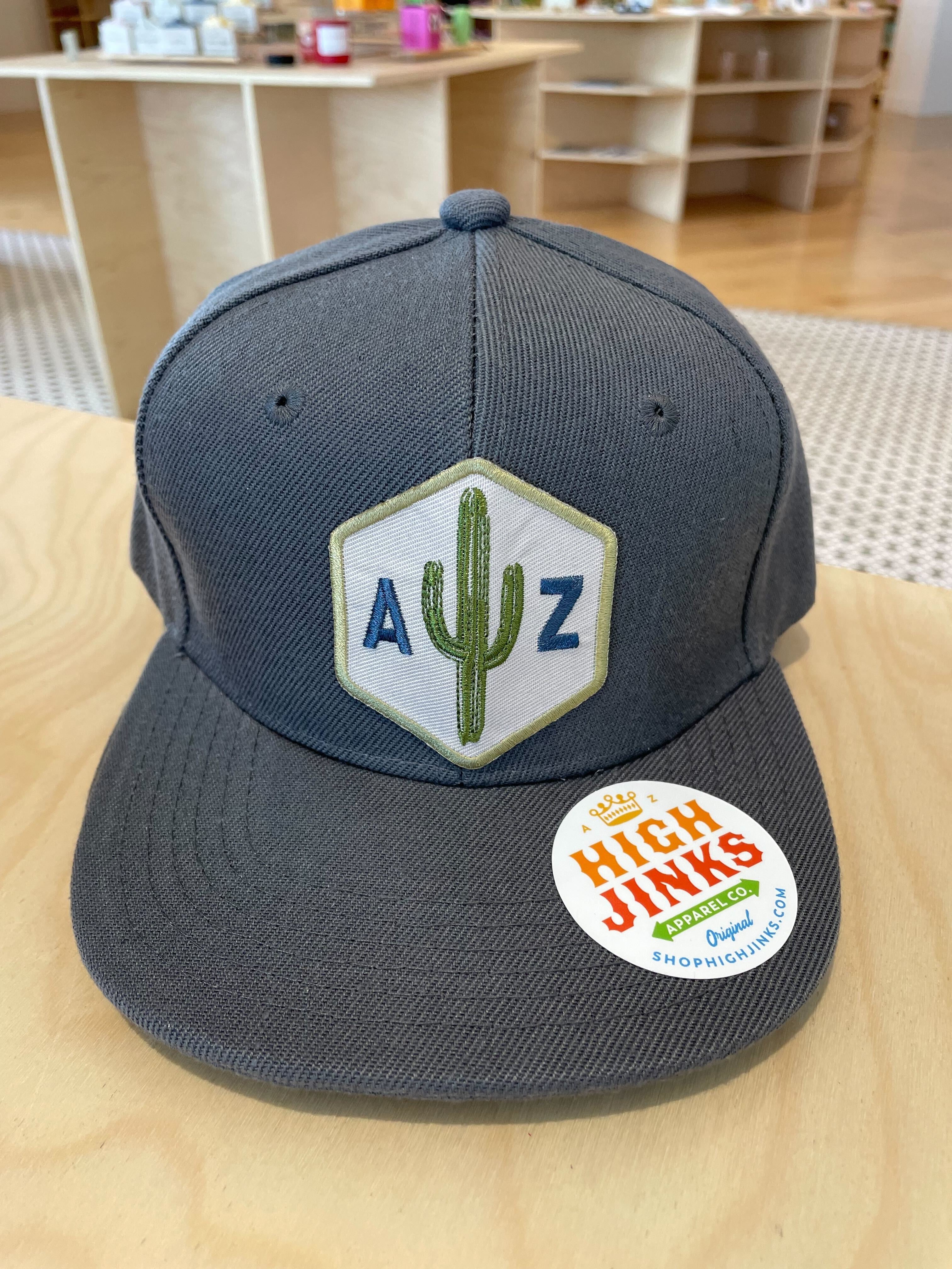(C) AZ Saguaro Scout Youth Hat