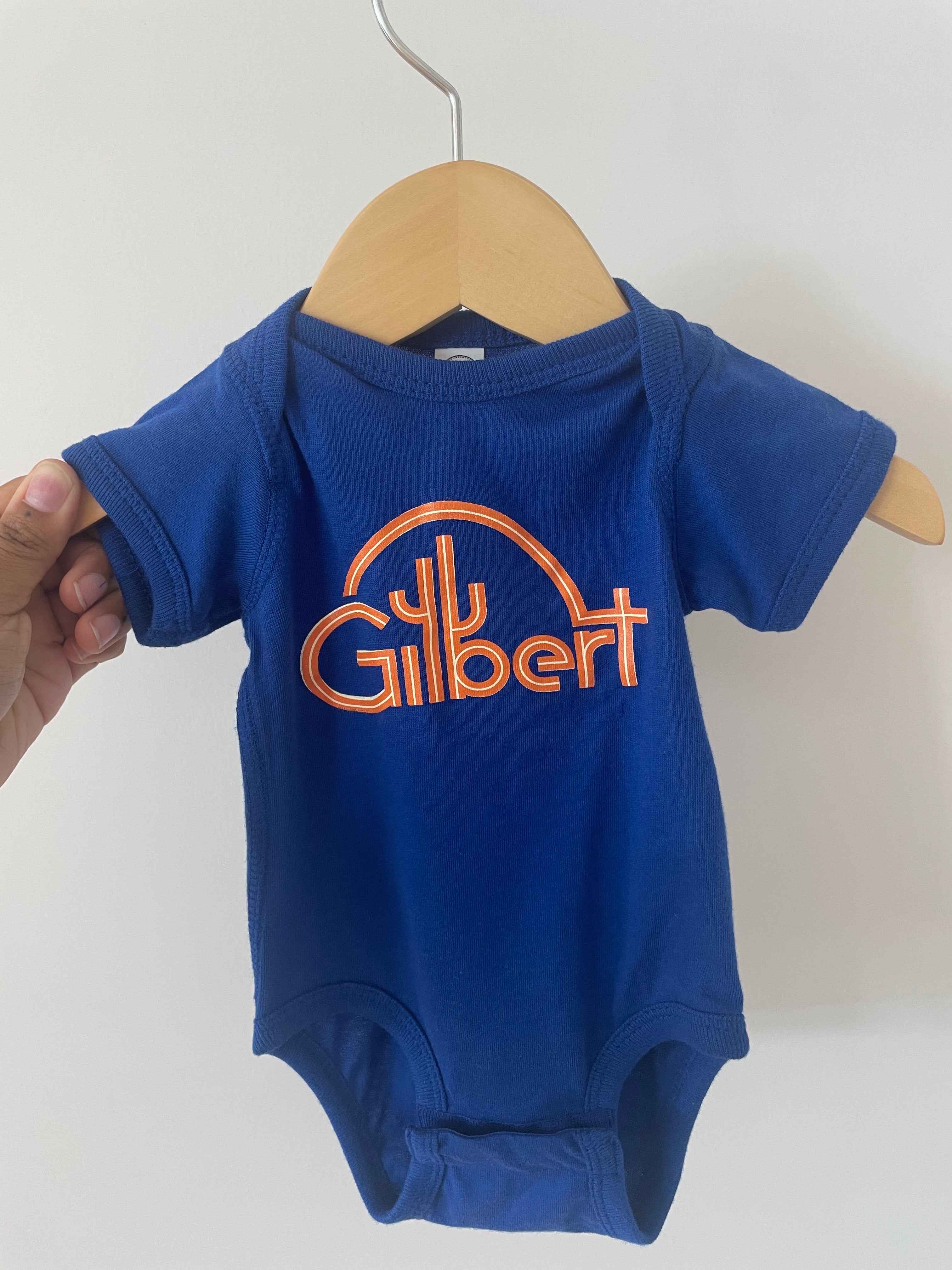 Gilbert Onesie