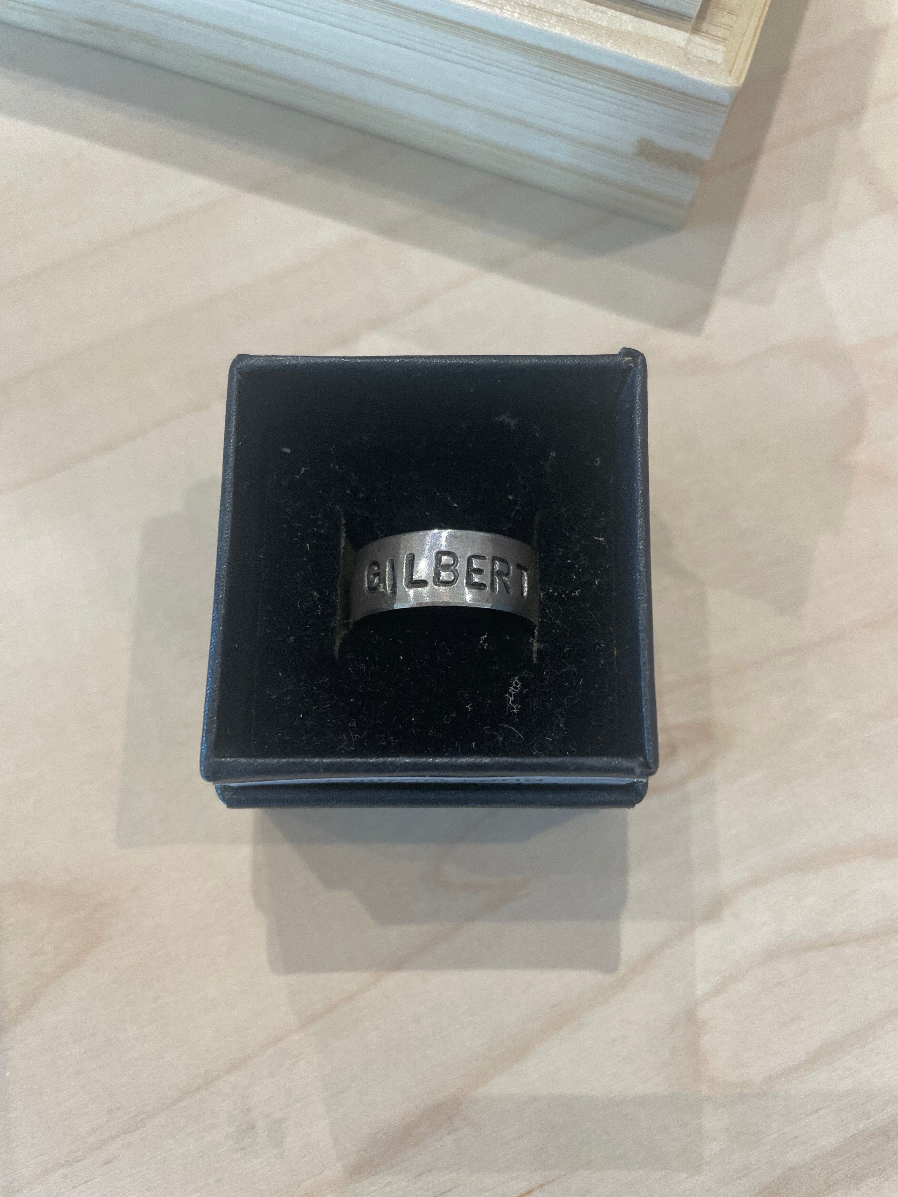 Gilbert Ring