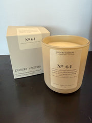 (C) No 64 Nook Candle 9oz