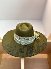 (C) Custom Flatbrim Hat 2
