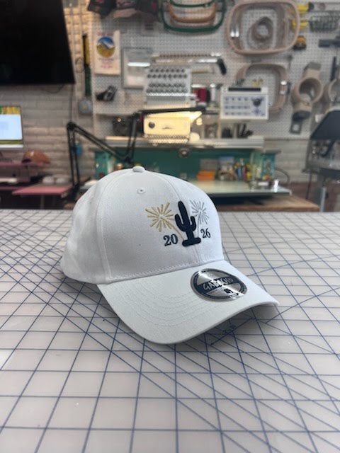 Cactus Dad Hat | Jan '26 Special Release