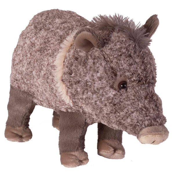 Javelina Stuffed Animal 12"