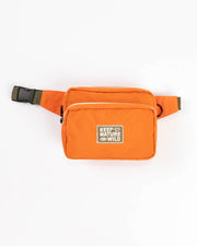 KNW Fanny Pack | Poppy/Olive
