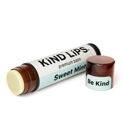 Kind Lips Organic Lip Balm | Sweet Mint