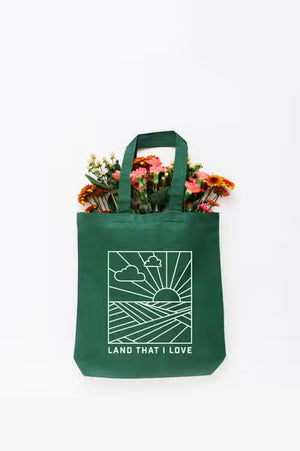 Land That I Love Tote