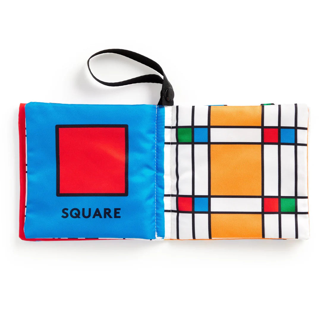 My First Shapes with Frank Lloyd Wright- Soft Fabric Book