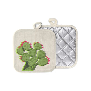 Prickly Pear Pot Holder