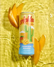 Pricklee Cactus Water - Tropical Mango