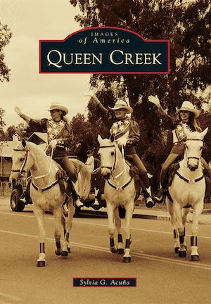 Queen Creek Book