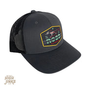 Roadrunner Trucker Hat