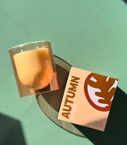 Autumn Equinox Candle