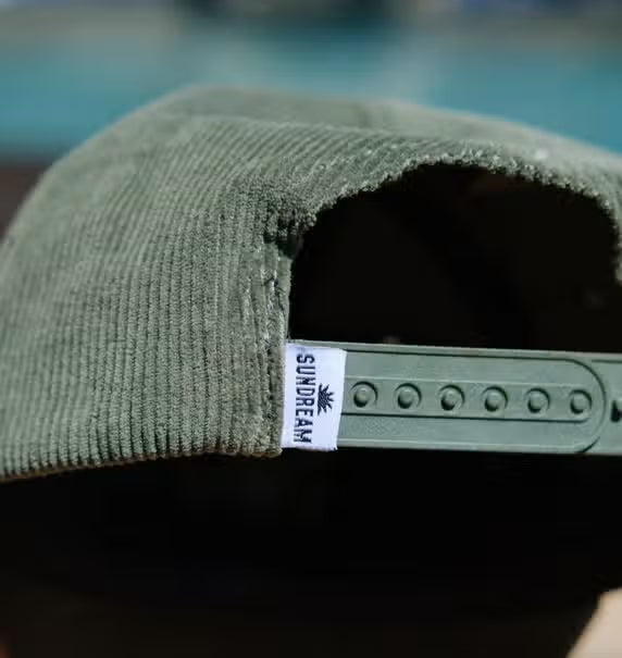 Simple Times Simple Pleasures Hat | Olive