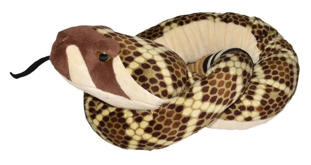 Snake Stuffed Animal 54"