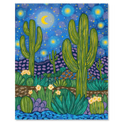 Soft Starlight Art Print