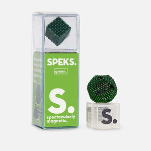 Speks | Green