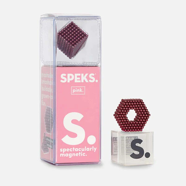 Speks | Pink