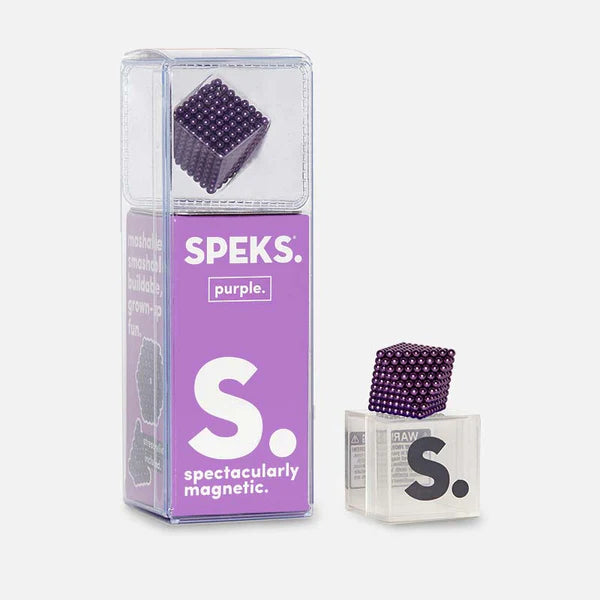 Speks | Purple