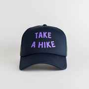 Take A Hike Trucker Hat