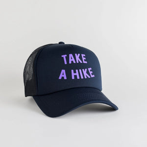 Take A Hike Trucker Hat
