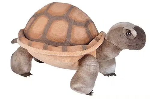 Desert Tortoise Stuffed Animal 12"
