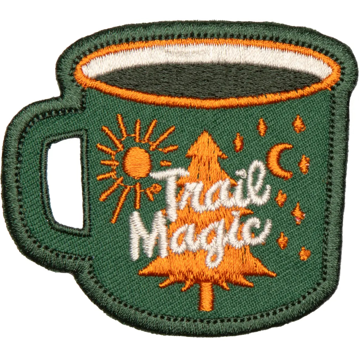 Trail Magic Embroidered Patch