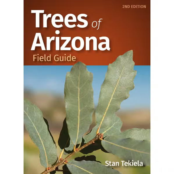 Trees of Arizona Field Guide