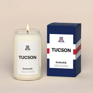 Tucson Candle
