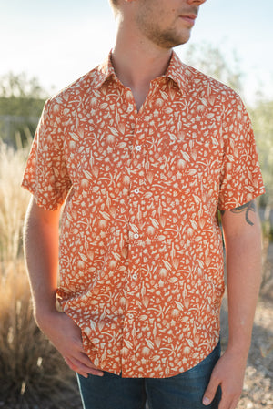 Desert Button Up Shirt