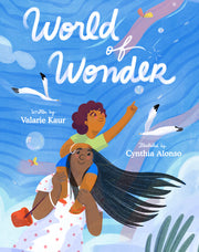 World of Wonder: Children's Book