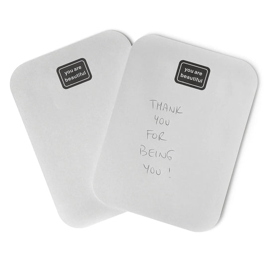 You Are Beautiful Sticky Notepad