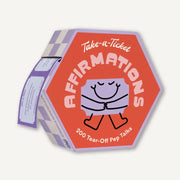 Take-A-Ticket: Affirmations