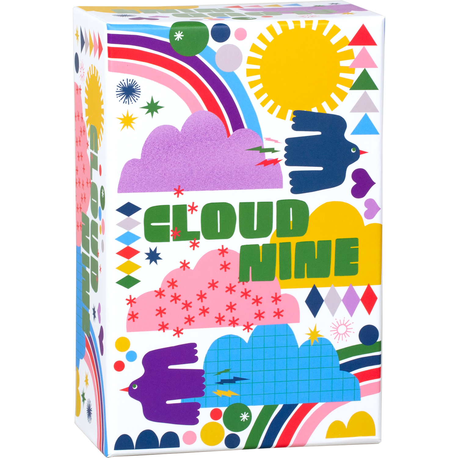 Cloud Nine: A Game of Wonderful Things