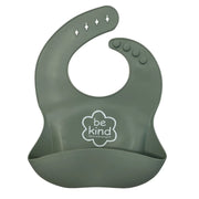 Be Kind Silicone Bib