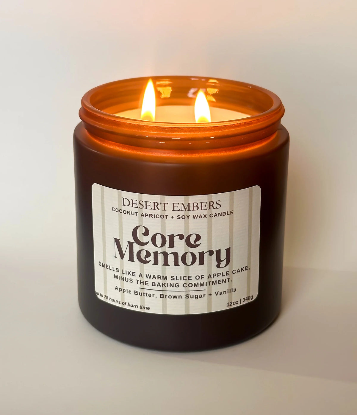 (C) Core Memory Candle 12oz