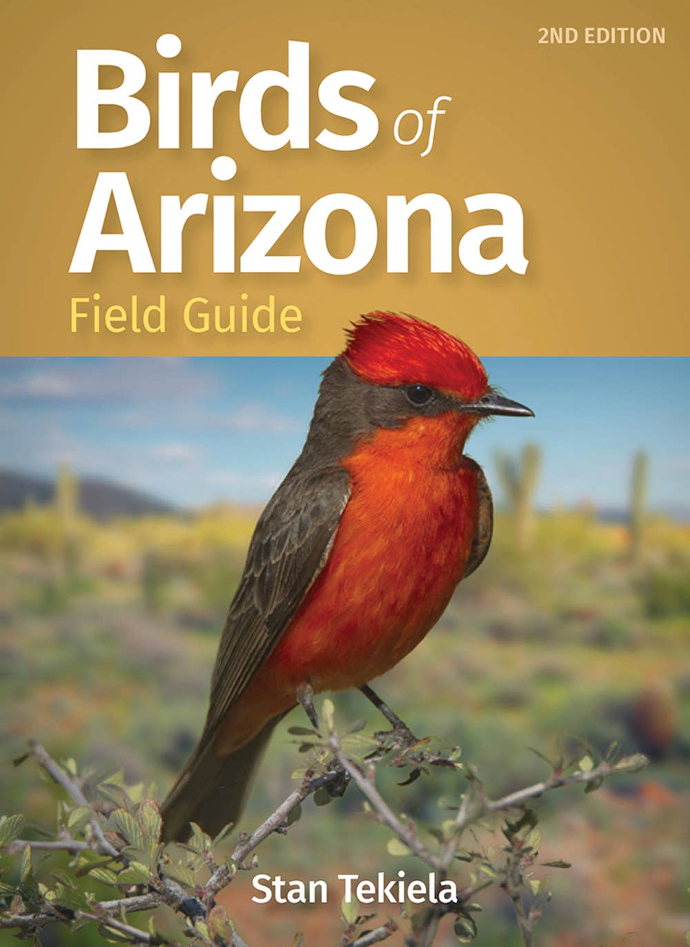 Birds of Arizona Field Guide 2e