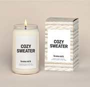 Cozy Sweater Candle