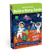 Build-a-Story Cards: Space Quest