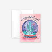 (C) Congrats Card