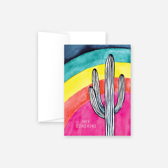 (C) Hey Sunshine Card