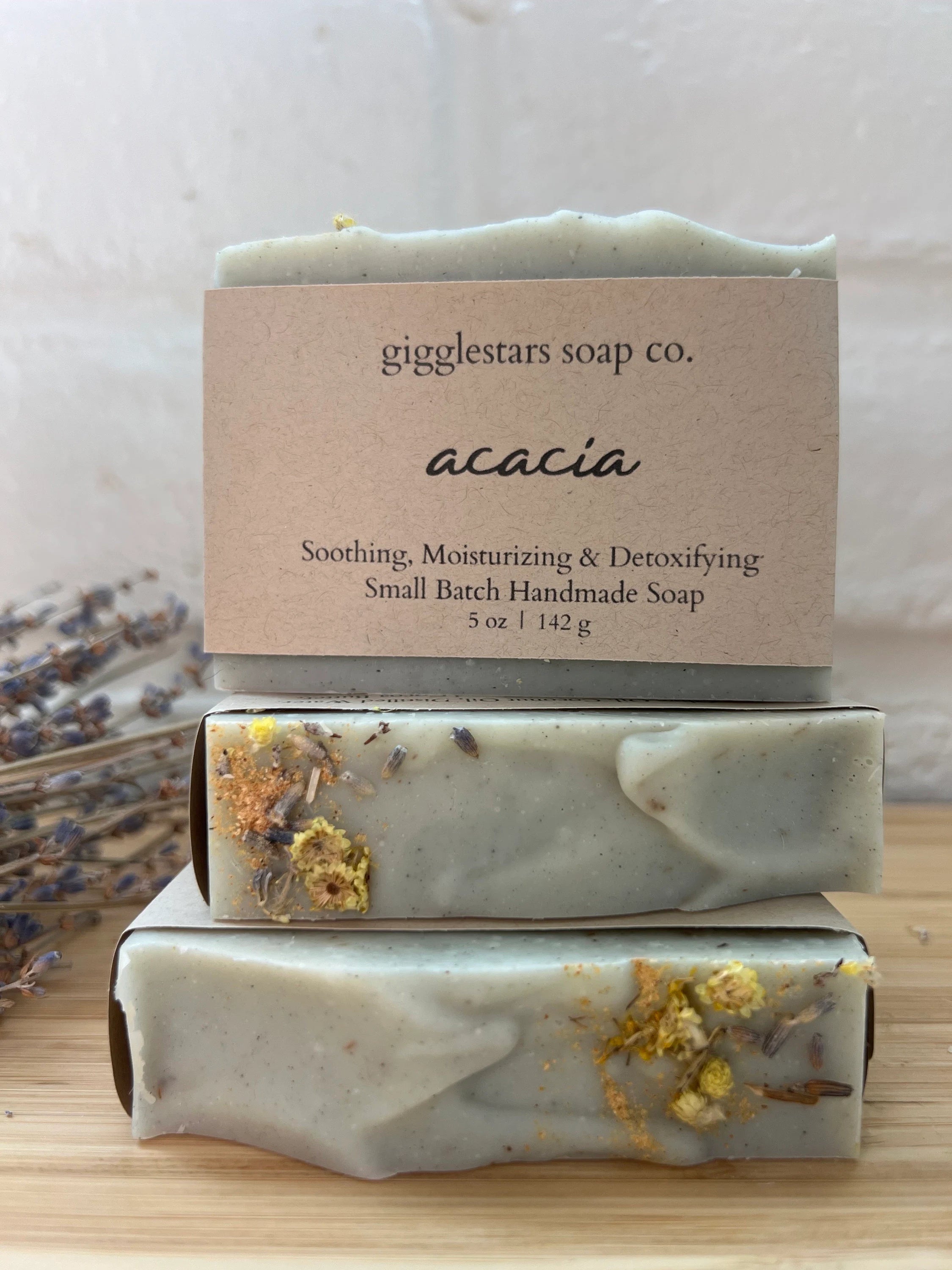 Acacia Handmade Soap | 5oz