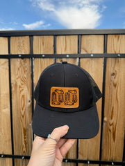 (C) Custom Baseball Hat