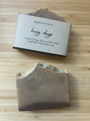 Hazy Days Handmade Soap | 5oz