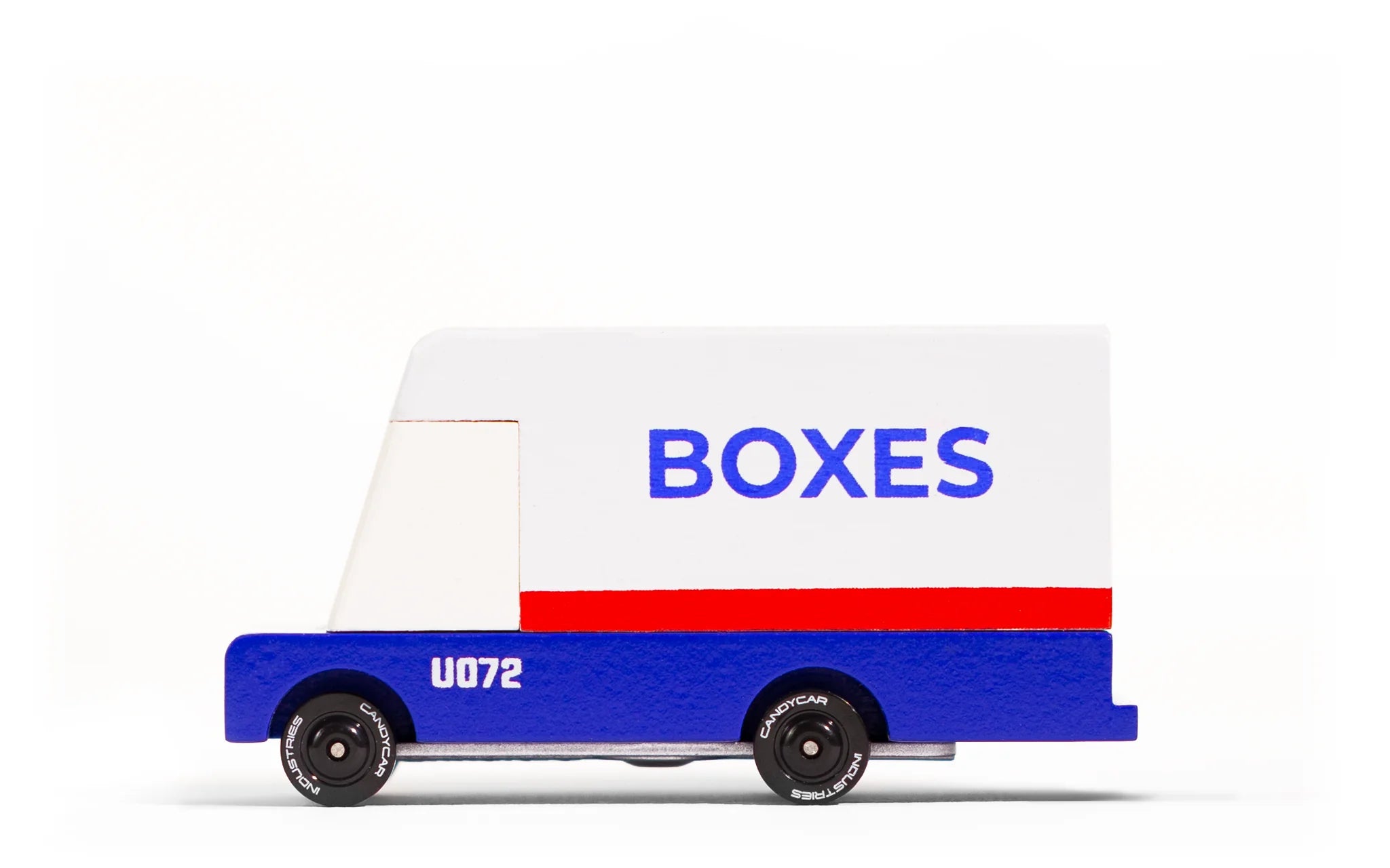 Mail Van
