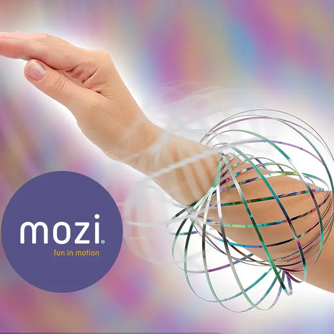 Mozi - Flow Toy - Iridescent