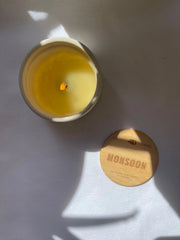 Monsoon Candle