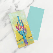 (C) Electric Desert Bookmark