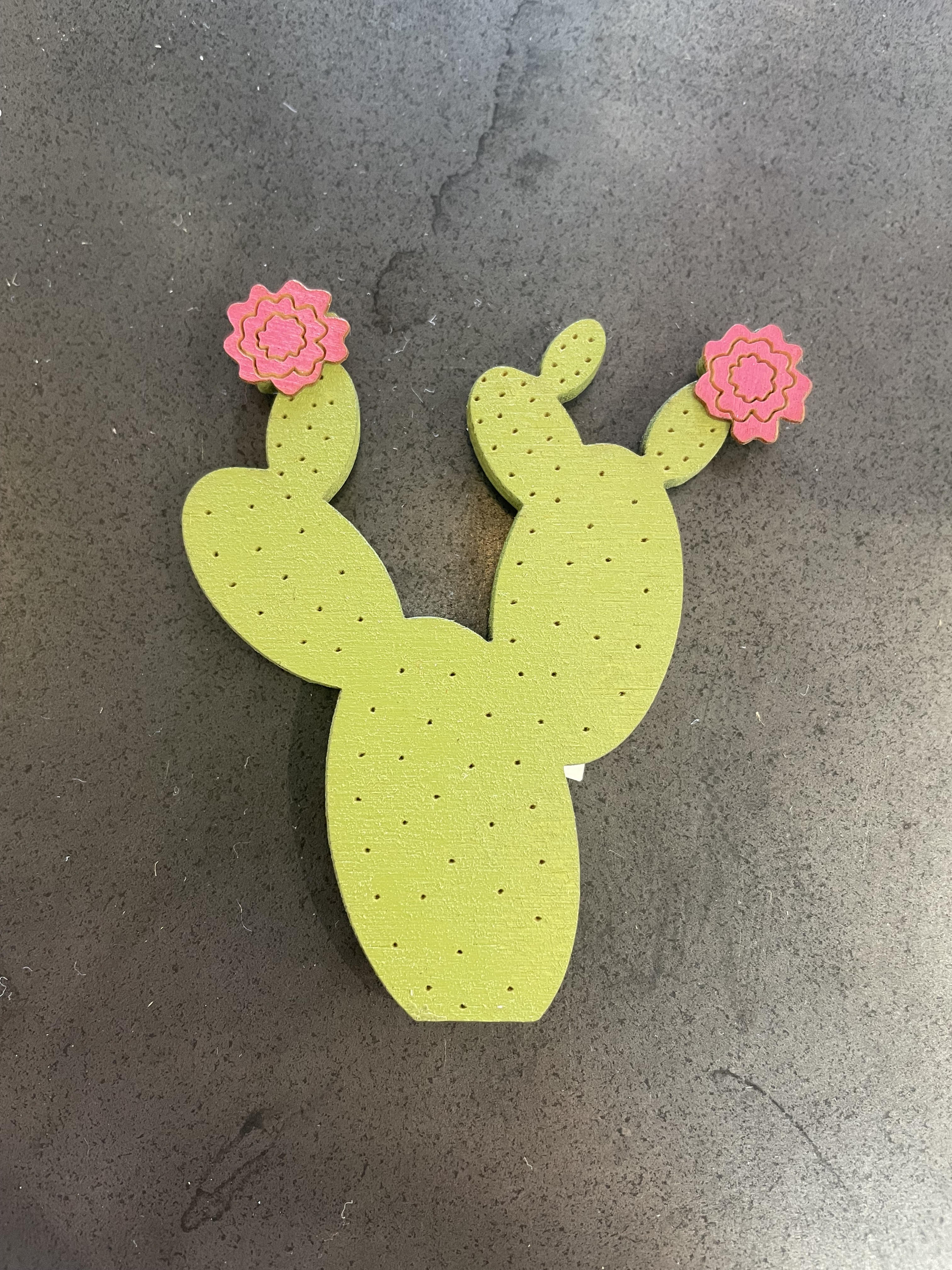 Prickly Pear Magnet