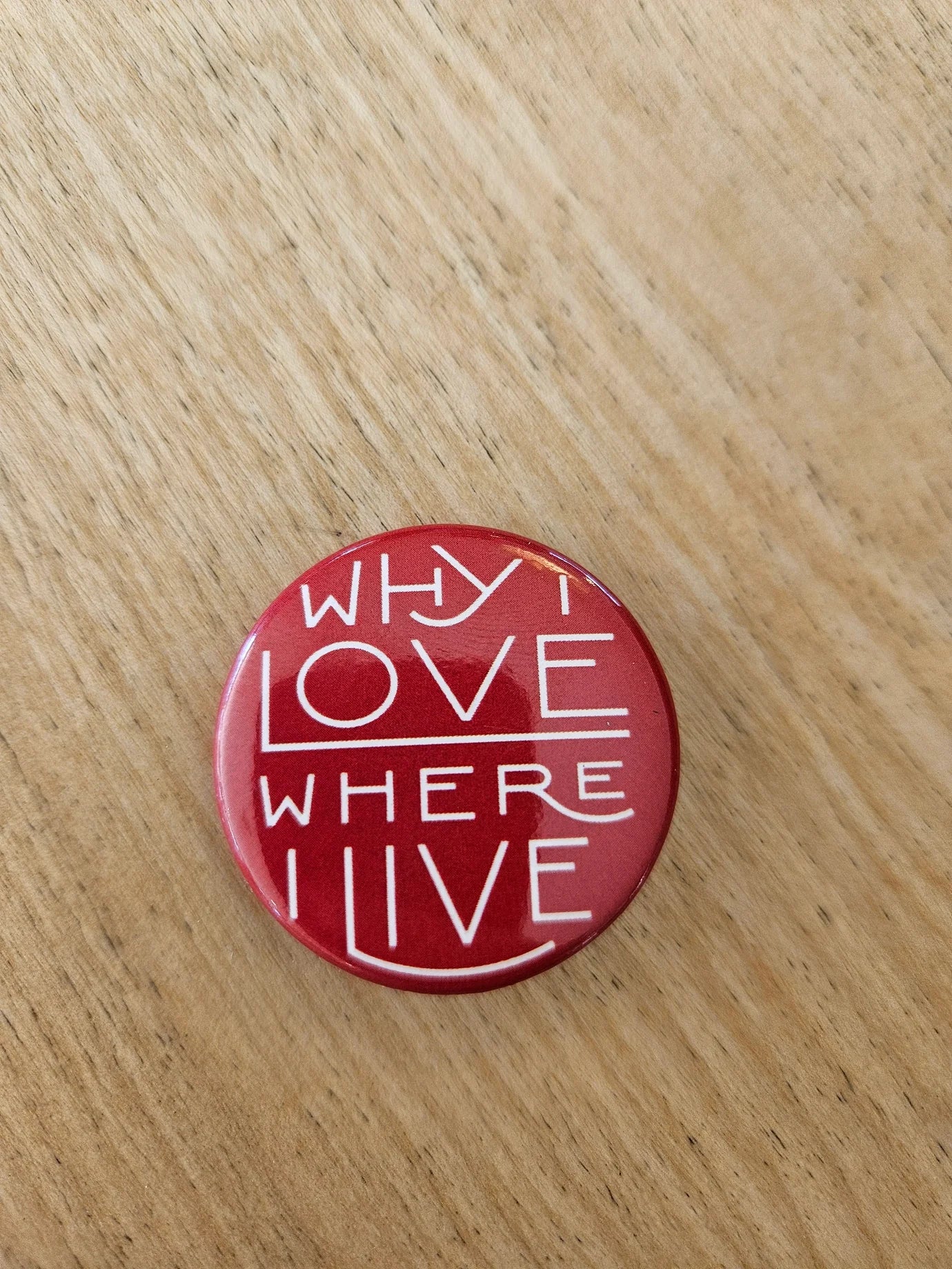 WILWIL Buttons