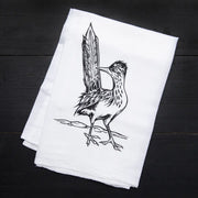 Road Runner Tea Towel